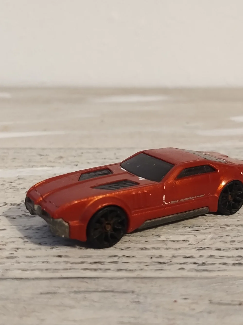 2006 HOT wheels ccm country club muscle 1:64 Diecast red